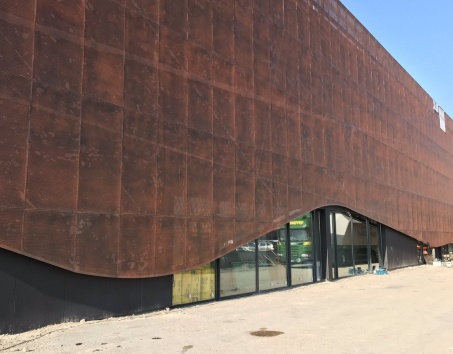 patinoire de Dunkerque 