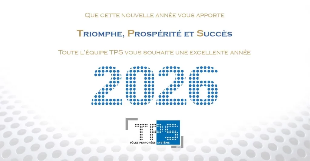 Nieuwjaarskaart TPS 2026