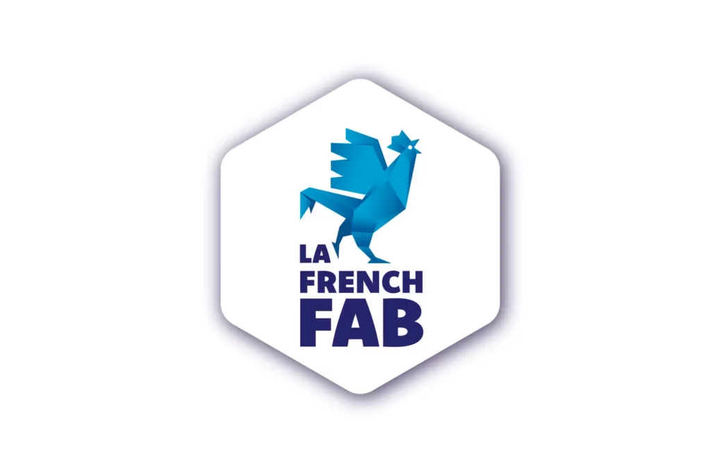 La French Fab logo