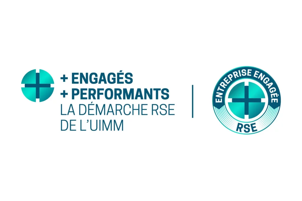 MVO-label « Entreprise engagée » van de UIMM